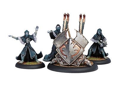 Legion of Everblight: Scather Crew Legion of Everblight: Scather Crew