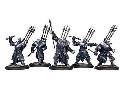 Legion of Everblight: Warspears Unit Legion of Everblight: Warspears Unit