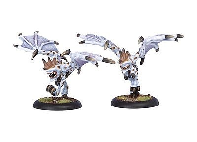 Legion of Everblight: Harrier 