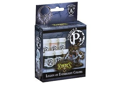 Formula P3 Paints: Legion of Everblight Colors Box Set Formula P3 Paints: Legion of Everblight Colors Box Set