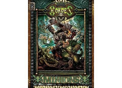 Forces of Hordes: Minions (HC) Forces of Hordes: Minions (HC)