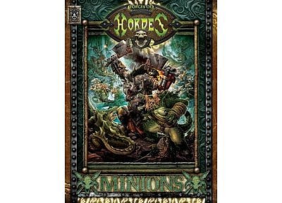 Forces of Hordes: Minions (HC) 