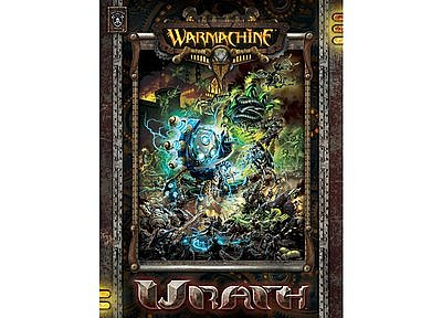 Warmachine: Wrath (HC) Warmachine: Wrath (HC)