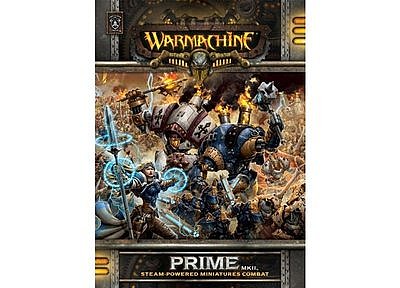 ウォーマシン：プライム・マークⅡ（ソフトカバー） 英語版書籍