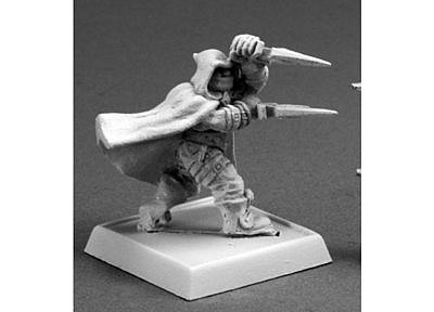 ドワーフ・アサシン １１月新製品