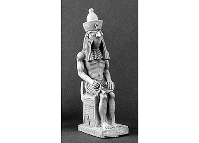 03089: Egyptian Statue: Horus 