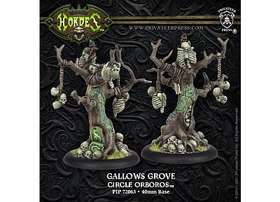 Circle Orboros: Gallows Grove Circle Orboros: Gallows Grove