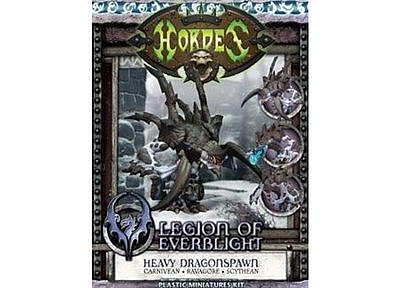 Legion of Everblight: Carnivean/Ravagore/Scythean Legion of Everblight: Carnivean/Ravagore/Scythean