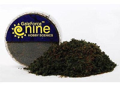 Dark Conifer Flock Blend Dark Conifer Flock Blend