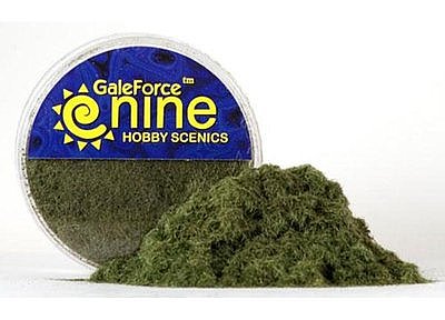 Dark Green Static Grass Dark Green Static Grass