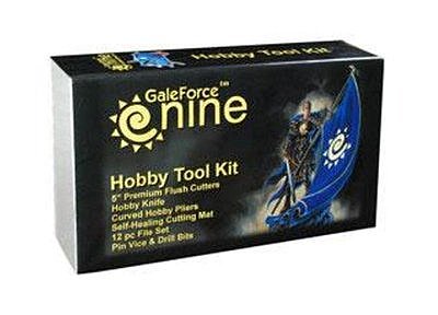 Hobby Tool Kit 