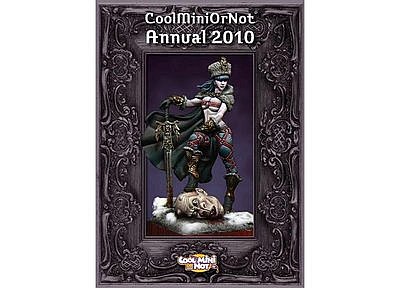CoolMiniOrNot Annual 2010 