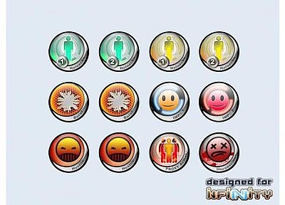 Infinity Tokens: Special #1 (12) 