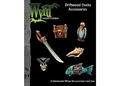 Driftwood Docks Accessories 