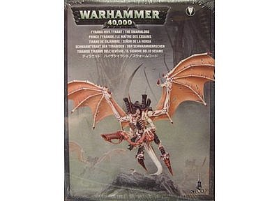 Tyranid Hive Tyrant / The Swarmlord 
