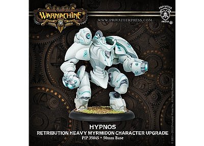 Retribution Of Scyrah:Hypnos Character Heavy Myrmidon(Upgrade Kit) Retribution Of Scyrah:Hypnos Character Heavy Myrmidon(Upgrade Kit)