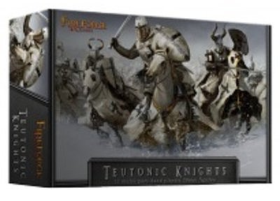 Fireforge Games: Teutonic Knights Cavalry Fireforge Games: Teutonic Knights Cavalry