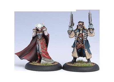 Pirate Lady Aiyana & Master Holt Pirate Lady Aiyana & Master Holt