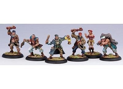 Press Gangers Unit Box Press Gangers Unit Box